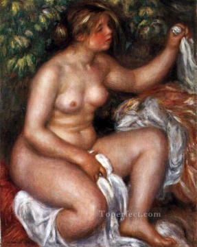 アプレ・ル・バン ピエール・オーギュスト・ルノワール Oil Paintings